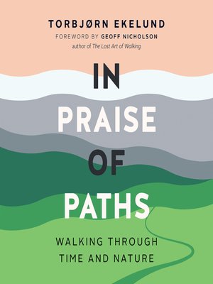 cover image of In Praise of Paths
